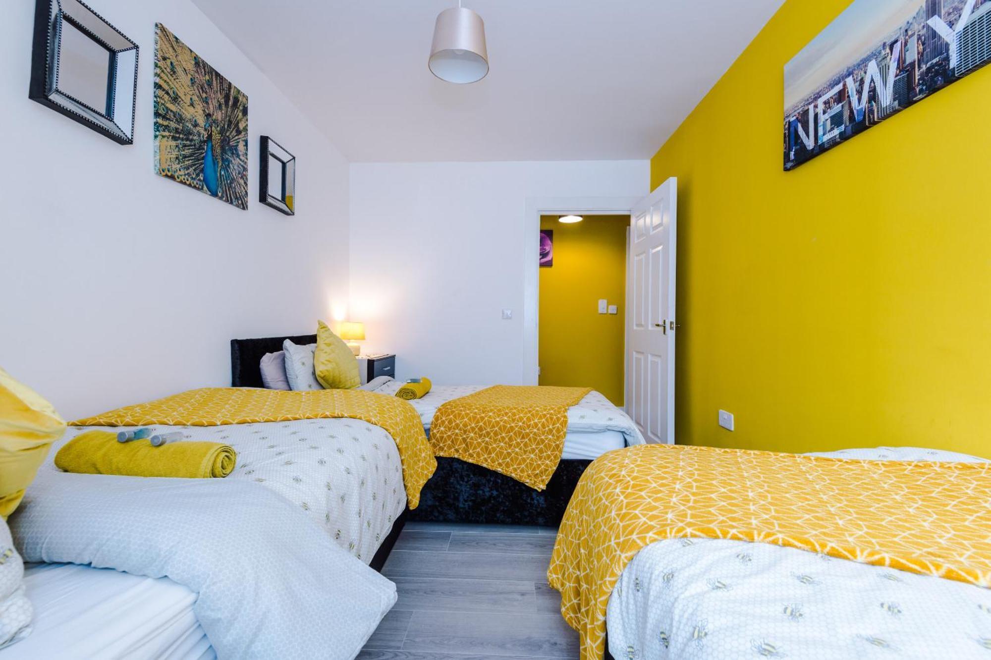Opp Liverpool - Perfect For Contractors And Travellers, Big Savings Booking 4 Nights Or More! Apartment Exterior photo