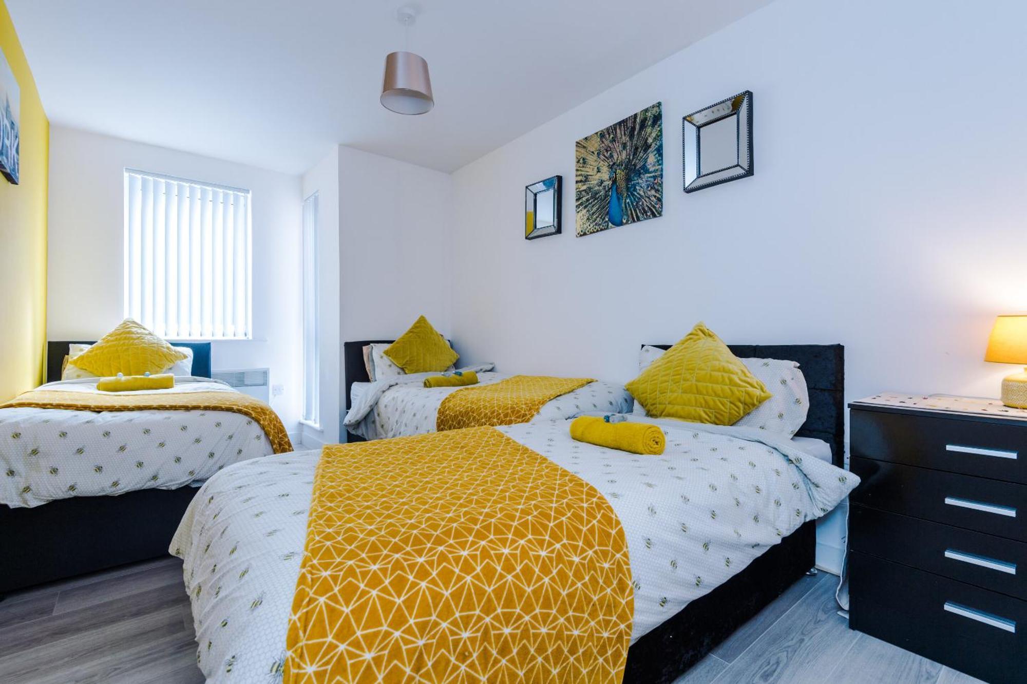Opp Liverpool - Perfect For Contractors And Travellers, Big Savings Booking 4 Nights Or More! Apartment Room photo
